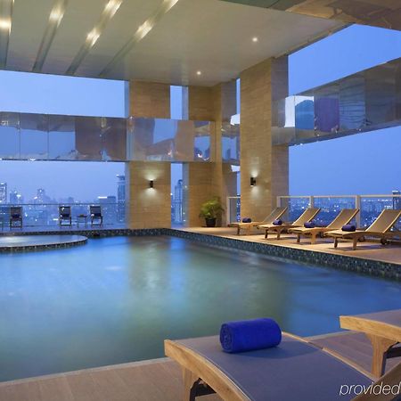 Citadines Rasuna Jakarta Exterior foto