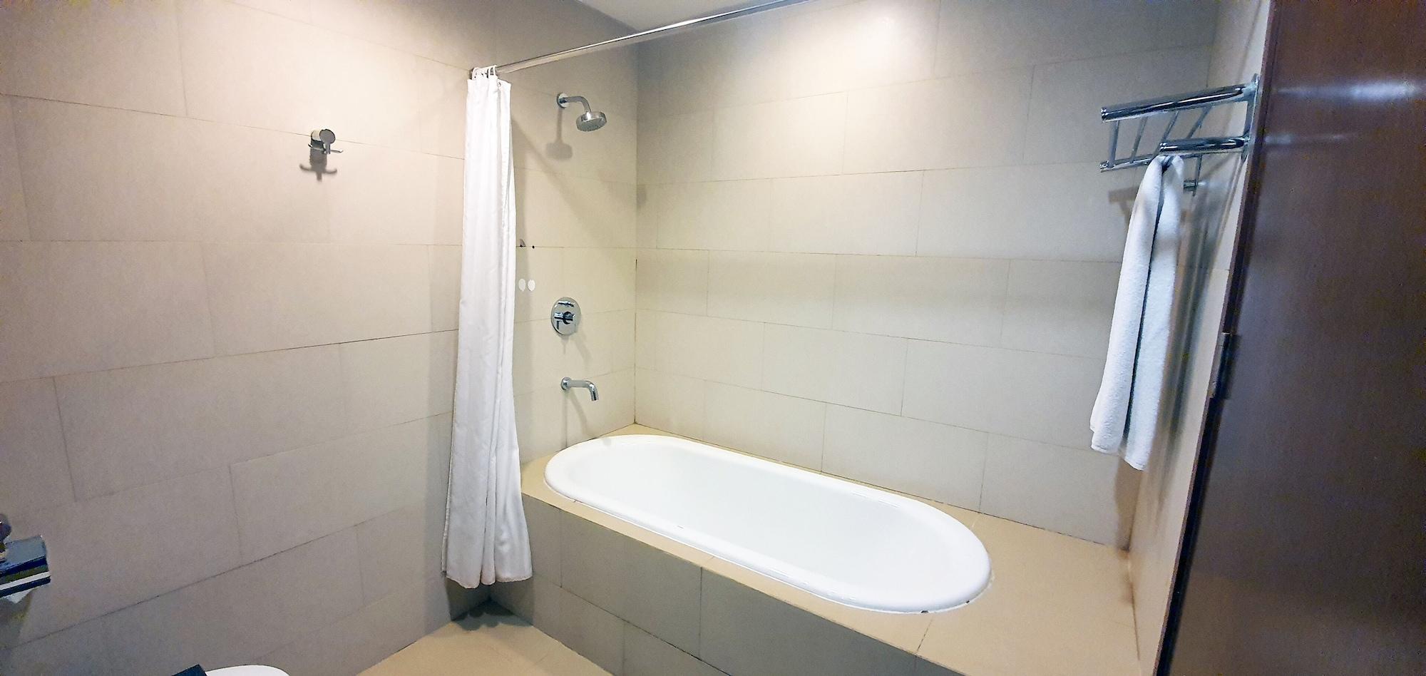 Citadines Rasuna Jakarta Exterior foto