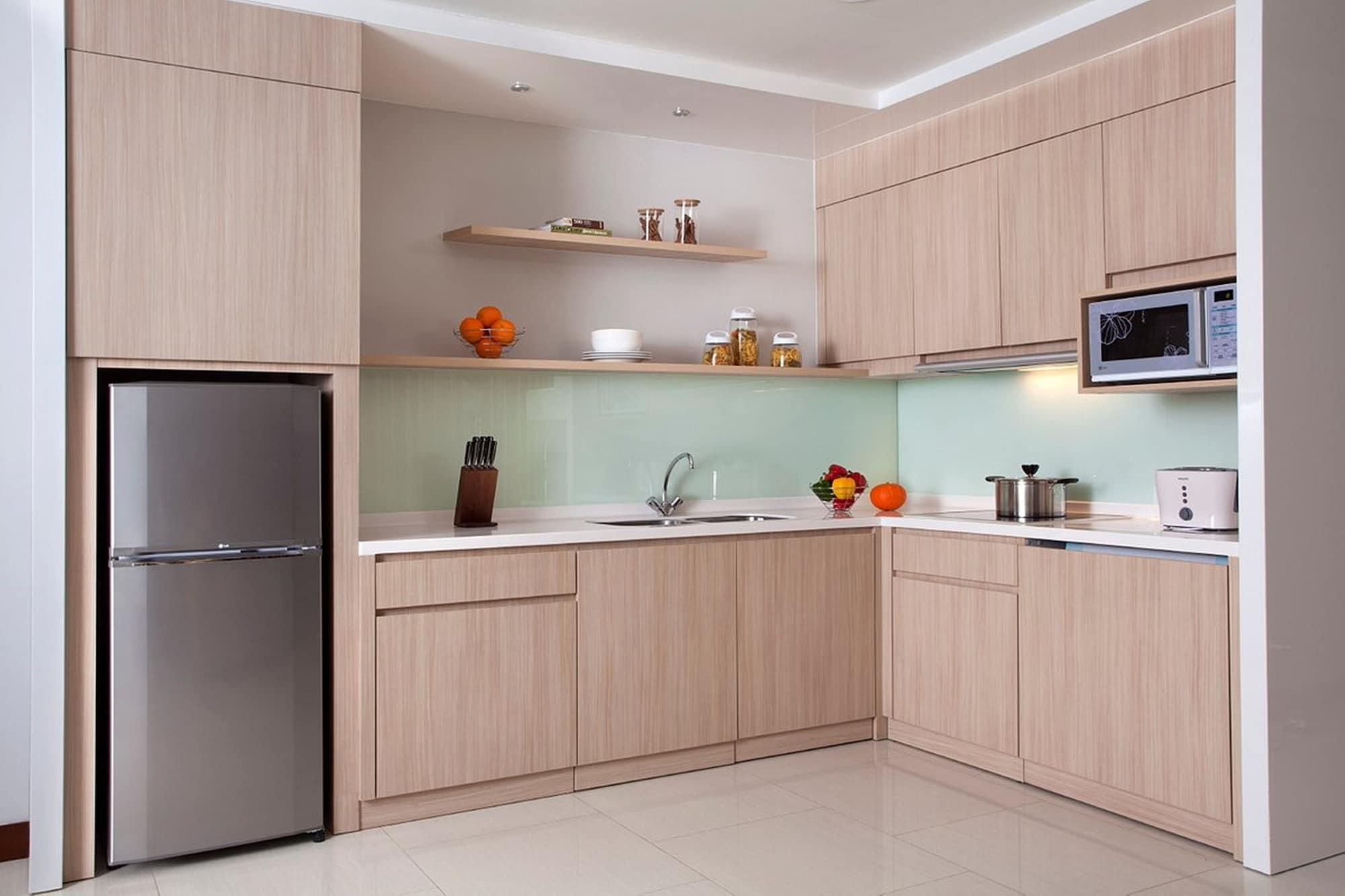 Citadines Rasuna Jakarta Exterior foto