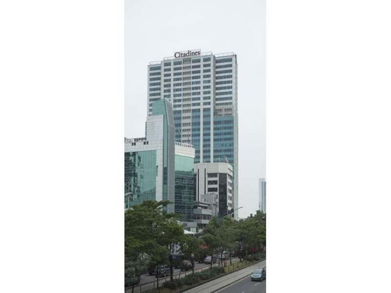 Citadines Rasuna Jakarta Exterior foto