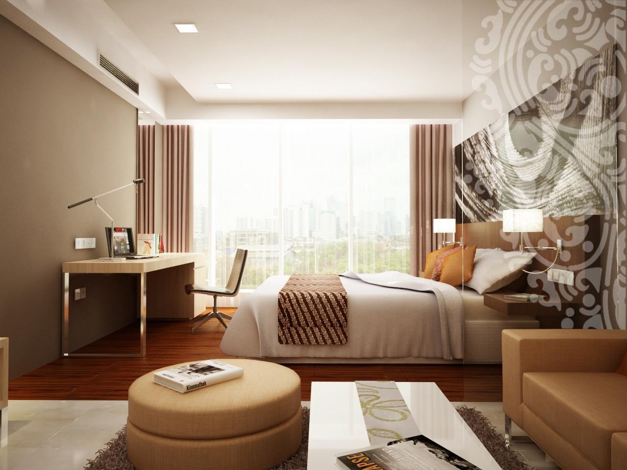Citadines Rasuna Jakarta Exterior foto