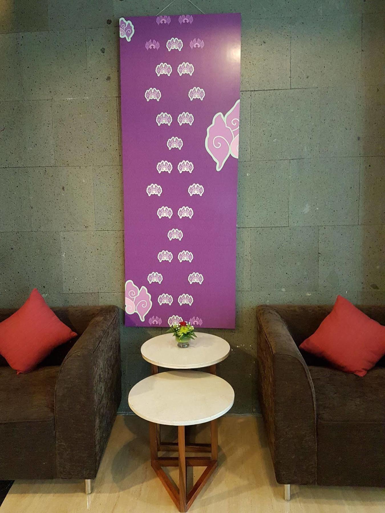 Citadines Rasuna Jakarta Exterior foto